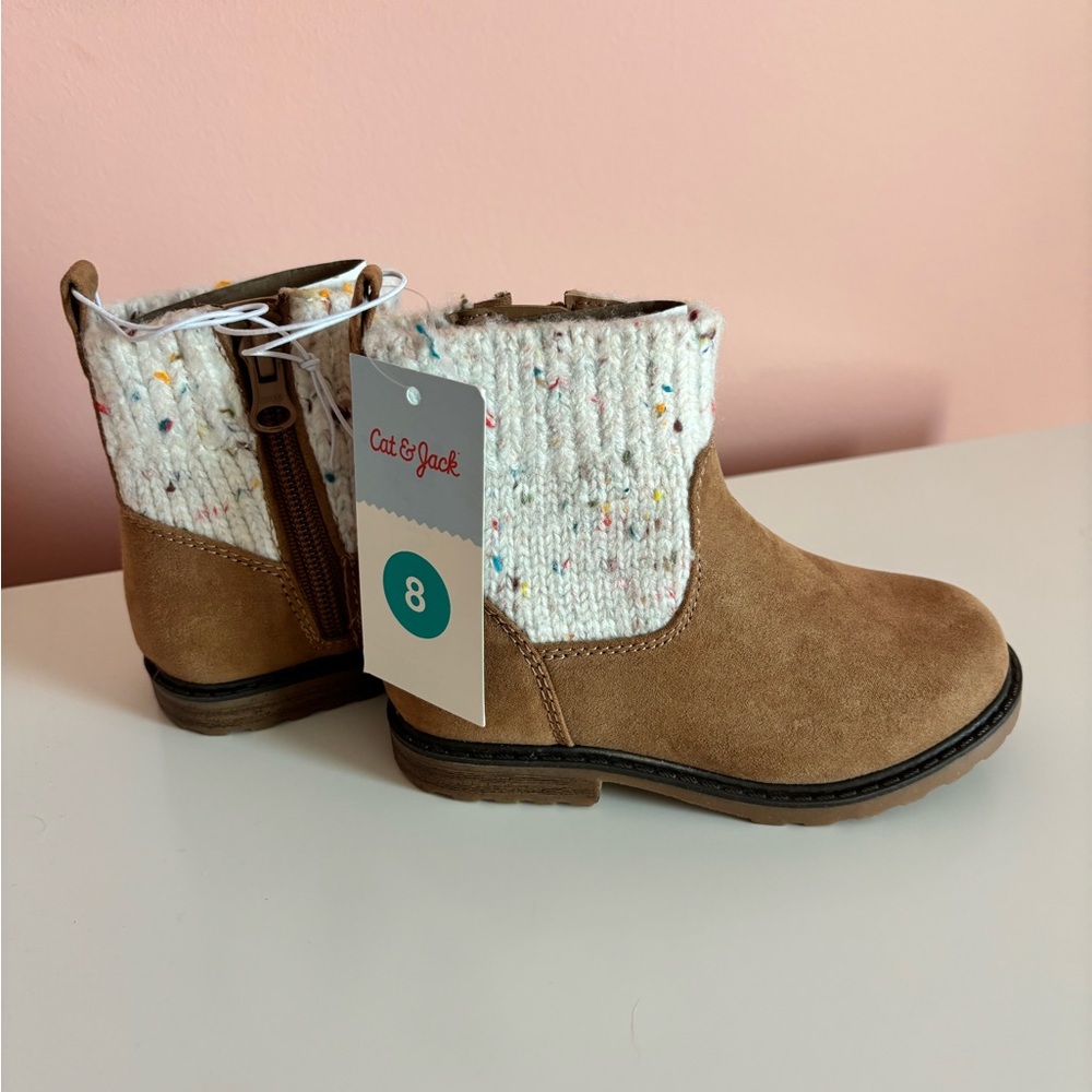 Toddler Boots